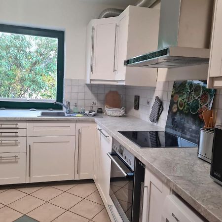 Appartement Uttied Mit Terrasse Und Garten - 4 Sterne Dtv Rambin Ngoại thất bức ảnh