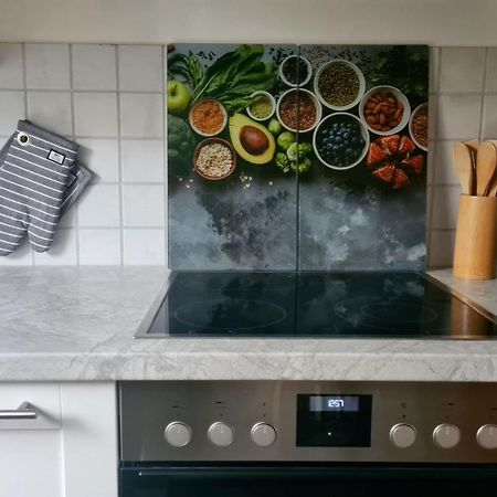 Appartement Uttied Mit Terrasse Und Garten - 4 Sterne Dtv Rambin Ngoại thất bức ảnh