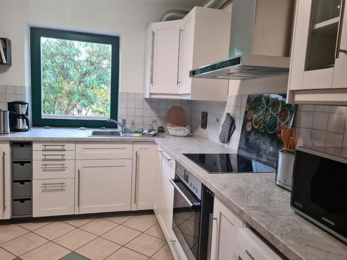 Appartement Uttied Mit Terrasse Und Garten - 4 Sterne Dtv Rambin Ngoại thất bức ảnh