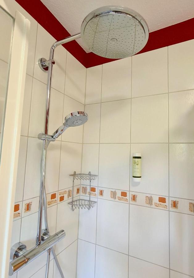 Appartement Uttied Mit Terrasse Und Garten - 4 Sterne Dtv Rambin Ngoại thất bức ảnh
