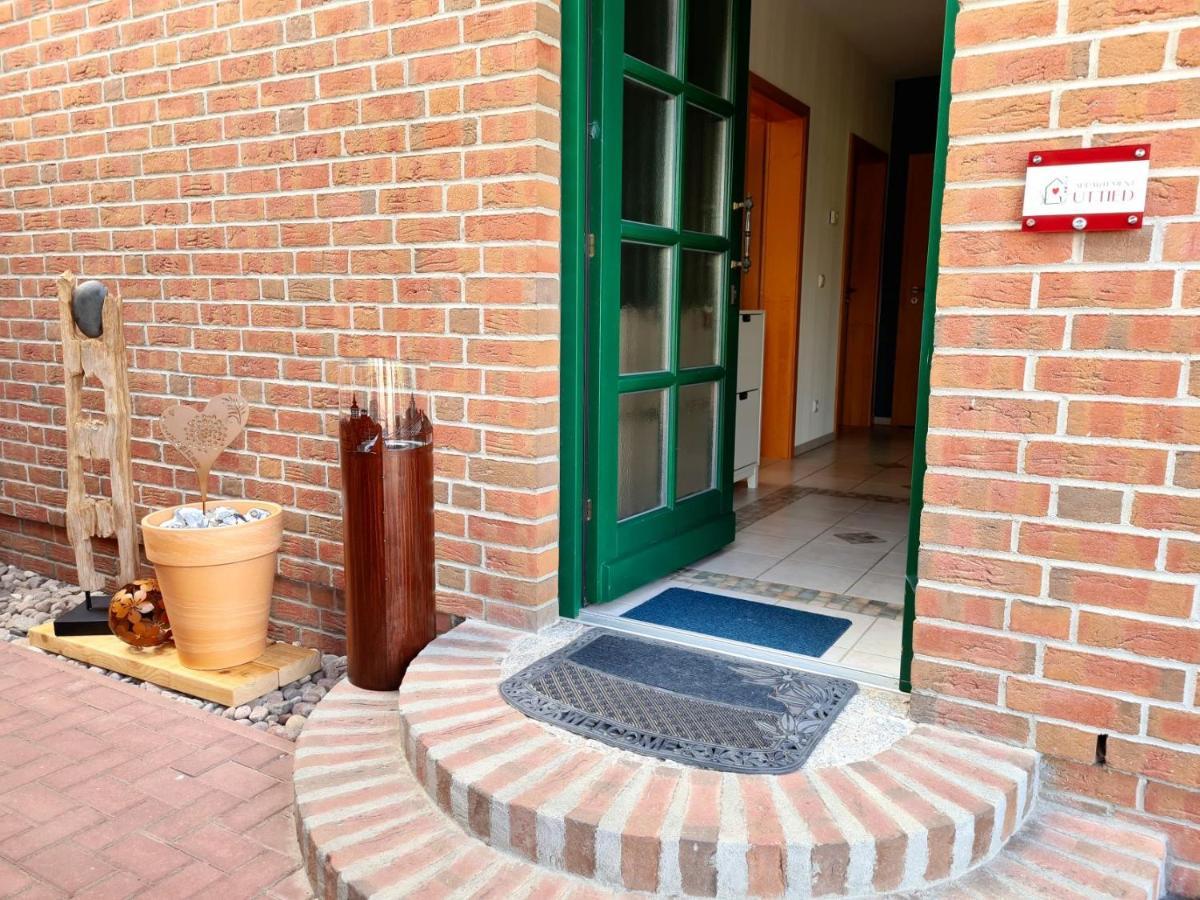 Appartement Uttied Mit Terrasse Und Garten - 4 Sterne Dtv Rambin Ngoại thất bức ảnh