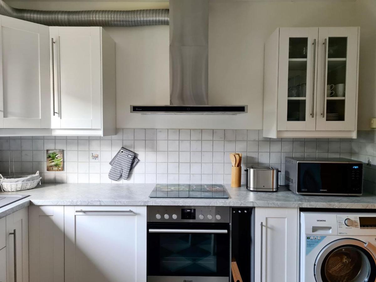 Appartement Uttied Mit Terrasse Und Garten - 4 Sterne Dtv Rambin Ngoại thất bức ảnh