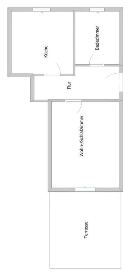 Appartement Uttied Mit Terrasse Und Garten - 4 Sterne Dtv Rambin Ngoại thất bức ảnh